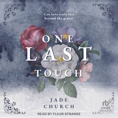 One Last Touch – omslag til lydbogen af Jade Church