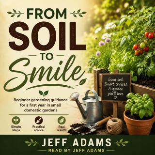 From Soil to Smile: Your First Garden Year