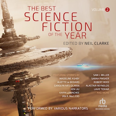 The Best Science Fiction of the Year, Volume 2