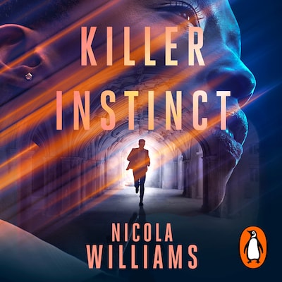 Killer Instinct – omslag til lydbogen af Nicola Williams