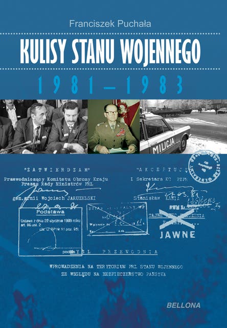 Kulisy stanu wojennego
