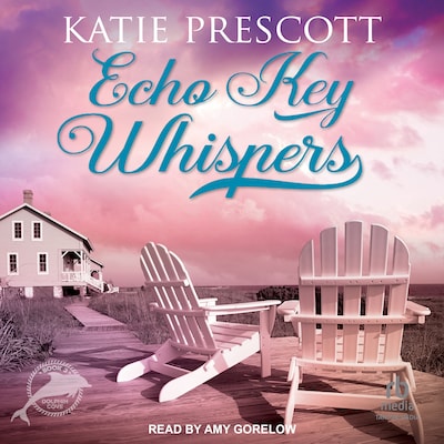 Echo Key Whispers – omslag til lydbogen af Katie Prescott