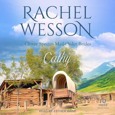 Cathy – omslag til lydbogen af Rachel Wesson