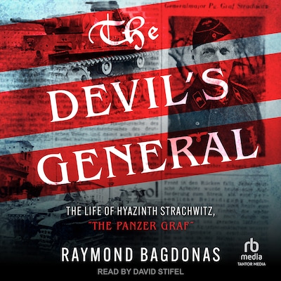 The Devil's General – omslag til lydbogen af Raymond Bagdonas