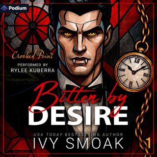 Bitten by Desire: Crooked Point, Book 1