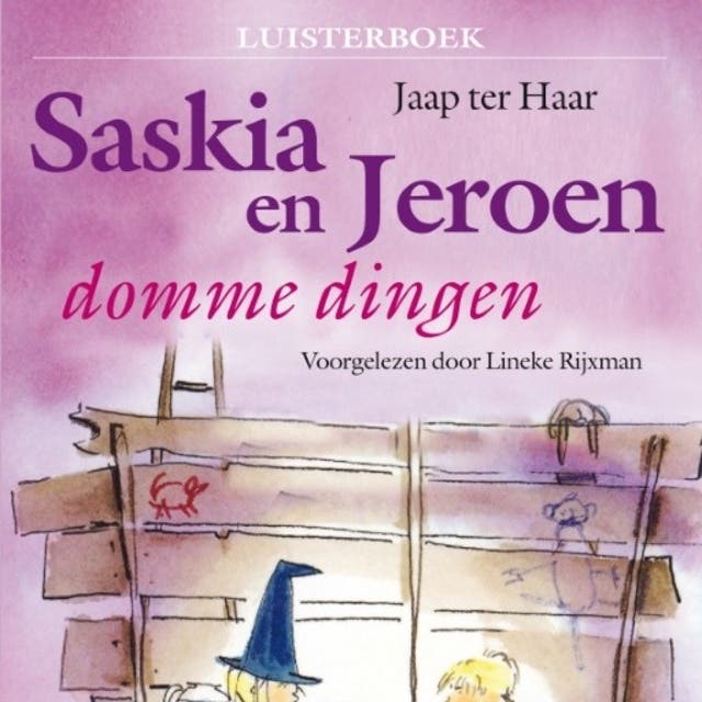 Saskia en Jeroen - domme dingen