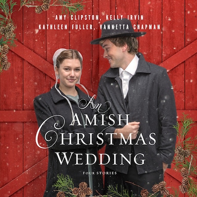 An Amish Christmas Wedding