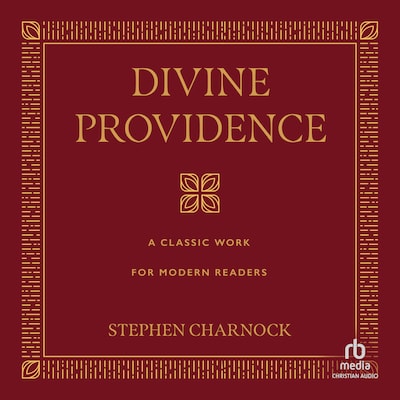 Divine Providence – omslag til lydbogen af Stephen Charnock