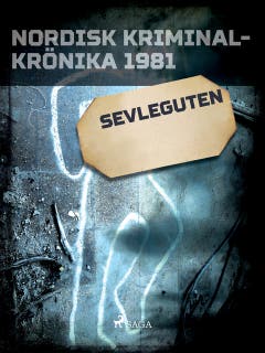 Sevleguten – omslag till ljudboken av Diverse