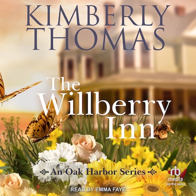 The Willberry Inn – omslag til lydbogen af Kimberly Thomas