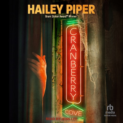 Cranberry Cove – omslag til lydbogen af Hailey Piper