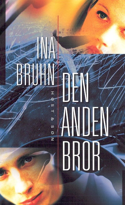 Den anden bror – omslag til lydbogen af Ina Bruhn