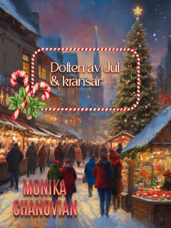 Doften av jul och kransar