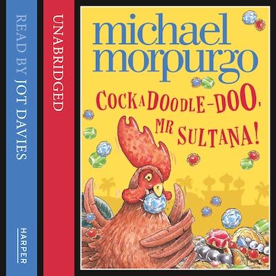 Cockadoodle Doo Mr Sultana