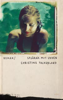 Spjärna mot udden – omslag till ljudboken av Christine Falkenland