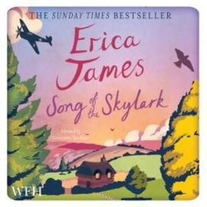Song of the Skylark – okładka audiobooka, autor Erica James