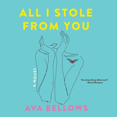 All I Stole From You