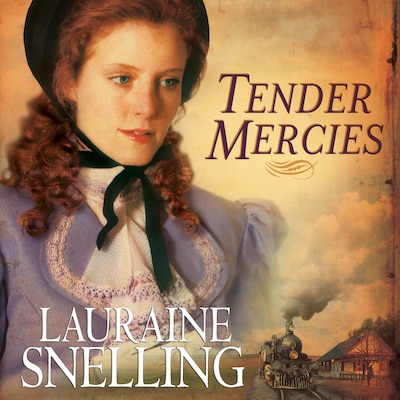 Tender Mercies – omslag til lydbogen af Lauraine Snelling