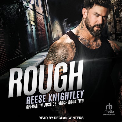 Rough – omslag til lydbogen af Reese Knightley