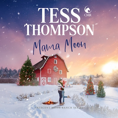 Mama Moon – omslag til lydbogen af Tess Thompson