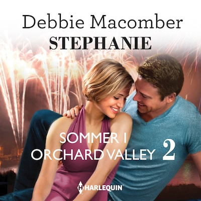 Stephanie – omslag til lydbogen af Debbie Macomber