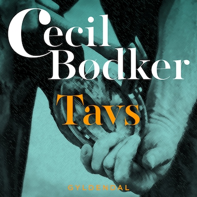 Tavs – omslag til lydbogen af Cecil Bødker