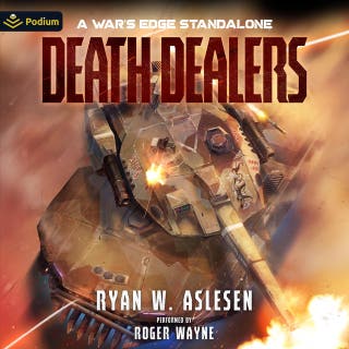 Death Dealers: War's Edge, Book standalone