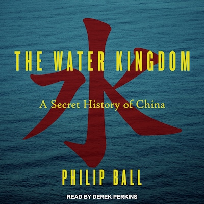 The Water Kingdom – omslag til lydbogen af Philip Ball