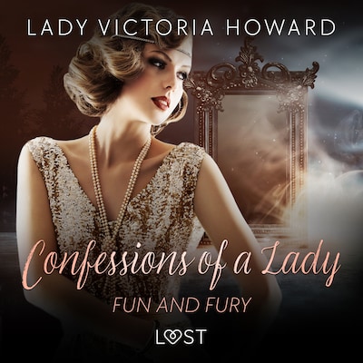 Mirror Hours: Fun and Fury - a Time Travel Romance – okładka audiobooka, autor Lady Victoria Howard