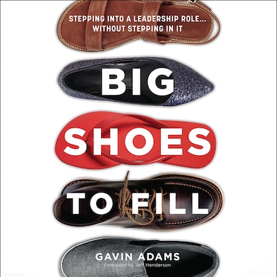 Big Shoes to Fill