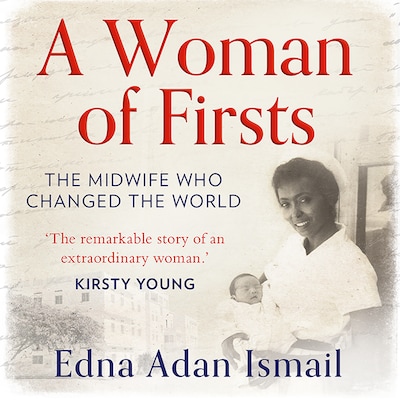 A Woman of Firsts