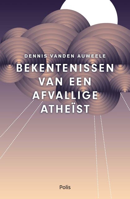 Bekentenissen van een afvallige atheïst (e-book) – omslag van het luisterboek van Dennis Vanden Auweele