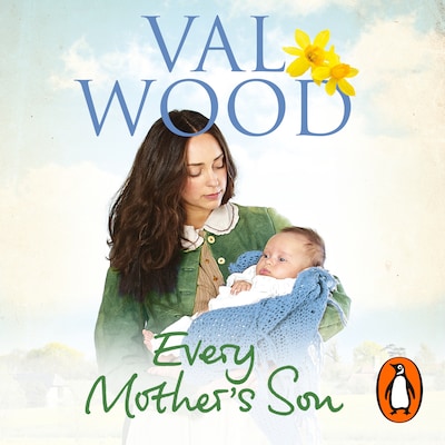 Every Mother's Son – omslag til lydbogen af Val Wood