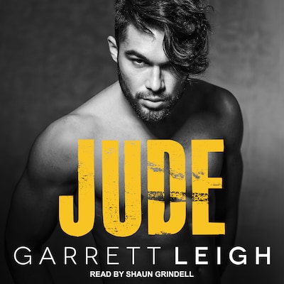 Jude – omslag til lydbogen af Garrett Leigh
