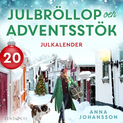 Julbröllop och adventsstök: Lucka 20