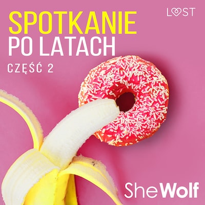 Spotkanie po latach 2 – opowiadanie erotyczne – okładka audiobooka, autor Shewolf