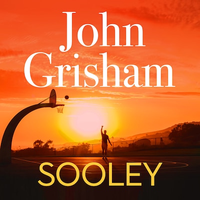 Sooley – omslag til lydbogen af John Grisham