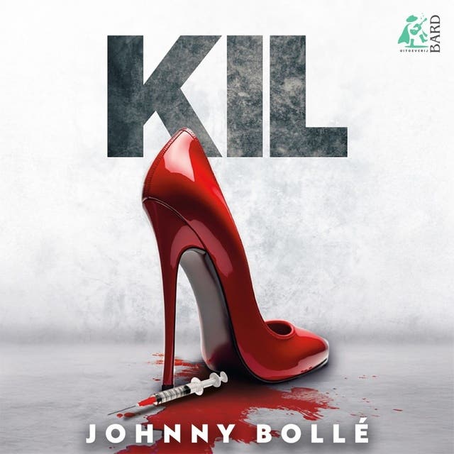 Kil – omslag van het luisterboek van Johnny Bollé