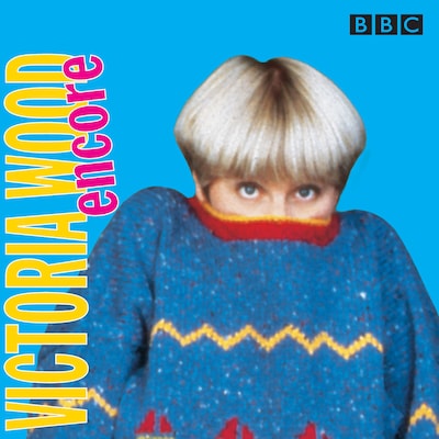 Victoria Wood Encore – omslag til lydbogen af Victoria Wood