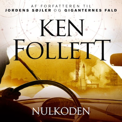 Nulkoden – omslag til lydbogen af Ken Follett
