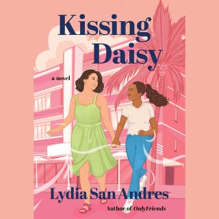 Kissing Daisy: A Novel