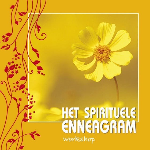 Het spirituele Enneagram: Workshop – omslag van het luisterboek van Willem Jan van de Wetering