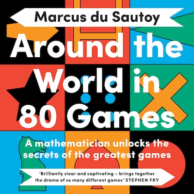 Around the World in 80 Games