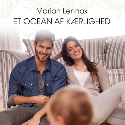 Et ocean af kærlighed – omslag til lydbogen af Marion Lennox