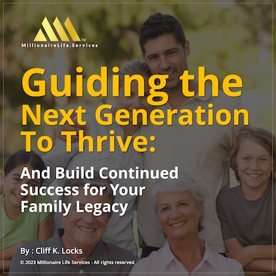 Guiding the  Next Generation To Thrive