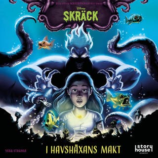 Skräck. I havshäxans makt