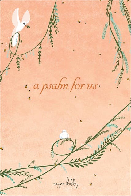 A Psalm for Us – omslag til lydbogen af Reyna Biddy