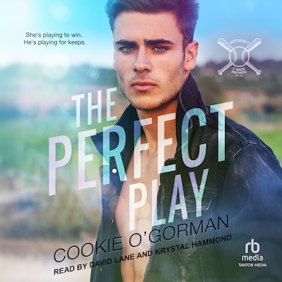 The Perfect Play – omslag til lydbogen af Cookie O'Gorman