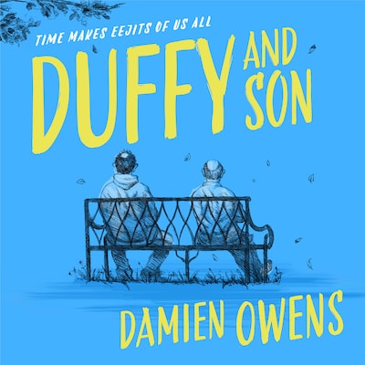 Duffy and Son – okładka audiobooka, autor Damien Owens