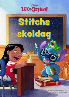 Stitchs skoldag (Läs & lyssna)